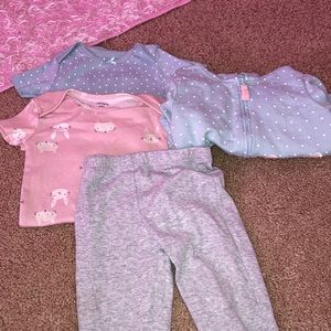 Bunny Set 12months